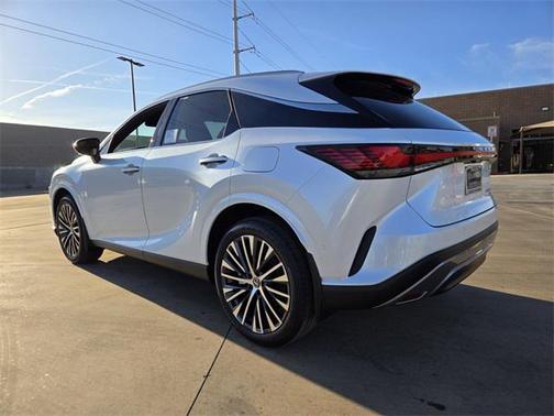 2026 Lexus RX 350 Premium+