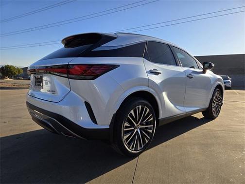 2026 Lexus RX 350 Premium+