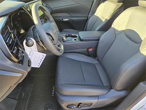 2026 Lexus RX 350 Premium+