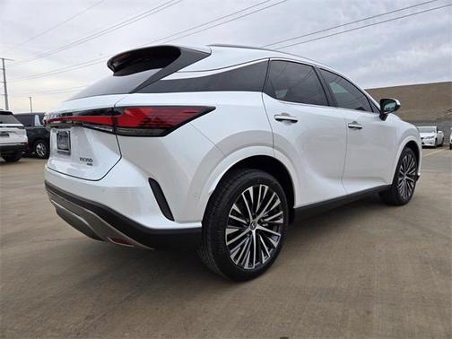 2026 Lexus RX 350 Base
