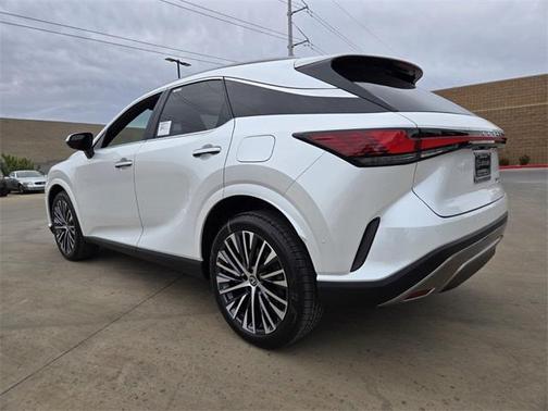 2026 Lexus RX 350 Base