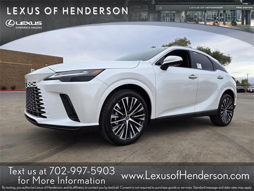 2026 Lexus RX 350 Base