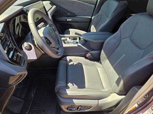 2026 Lexus TX 350 Luxury