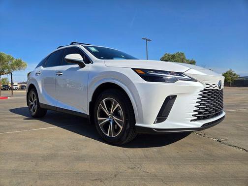 2026 Lexus RX 350 Premium