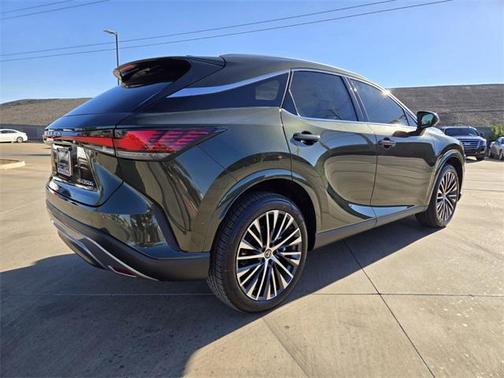 2026 Lexus RX 350 Base