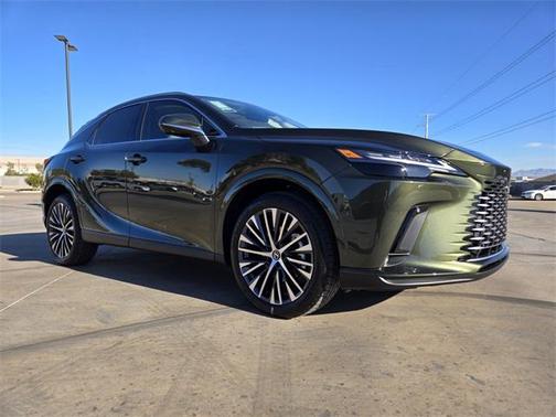 2026 Lexus RX 350 Base