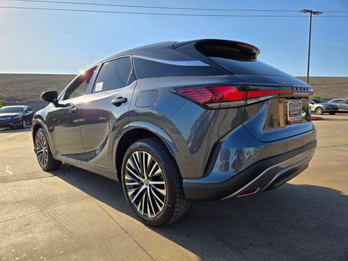 2026 Lexus RX 350h Premium+