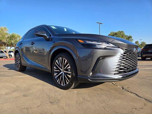 2026 Lexus RX 350h Premium+