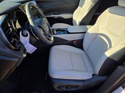 2026 Lexus RX 350h Premium+