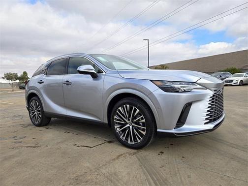 2026 Lexus RX 350 Base
