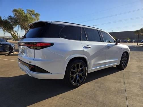 2026 Lexus TX 500h F SPORT Premium