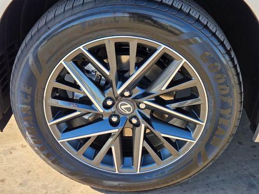 2026 Lexus TX 350 Premium