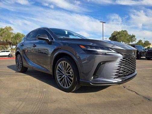 2026 Lexus RX 450h+ Base