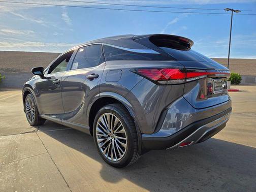 2026 Lexus RX 450h+ Base