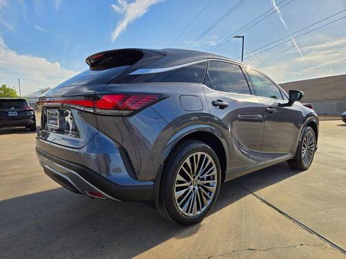 2026 Lexus RX 450h+ Base