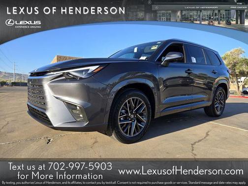 2026 Lexus TX 350 Premium