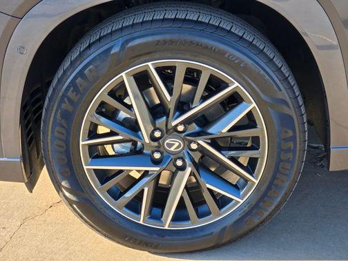 2026 Lexus TX 350 Premium