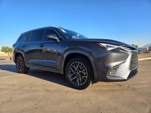 2026 Lexus TX 350 Premium