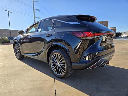 2026 Lexus RX 350 Luxury