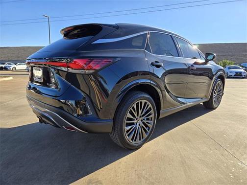 2026 Lexus RX 350 Luxury