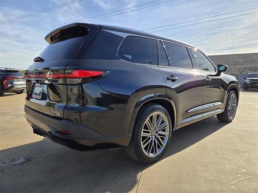 2026 Lexus TX 350 Luxury