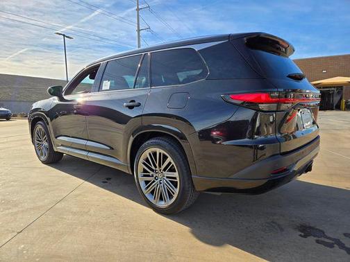 2026 Lexus TX 350 Luxury