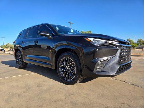 2026 Lexus TX 350 Premium