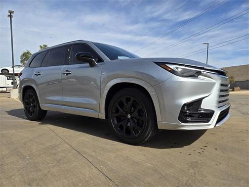 2026 Lexus TX 350 Base