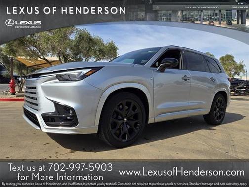 2026 Lexus TX 350 Base