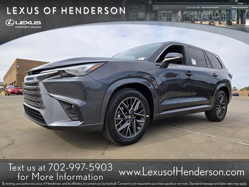 2026 Lexus TX 350 Premium