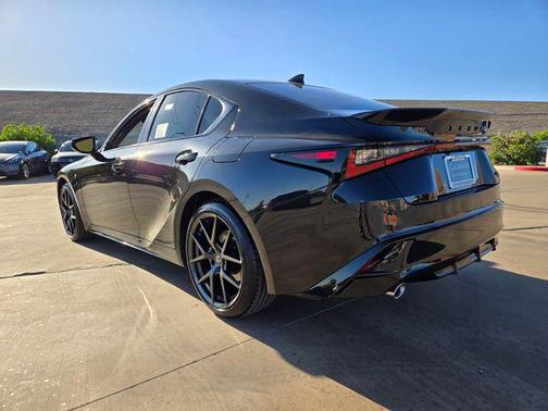 2026 Lexus IS 350 Base