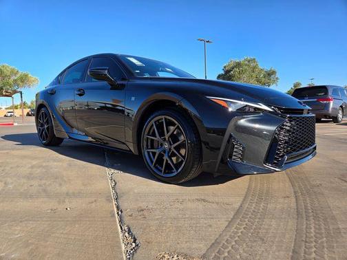 2026 Lexus IS 350 Base
