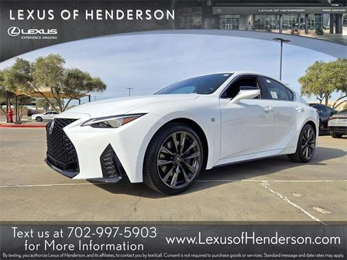 2025 Lexus IS 300 Base