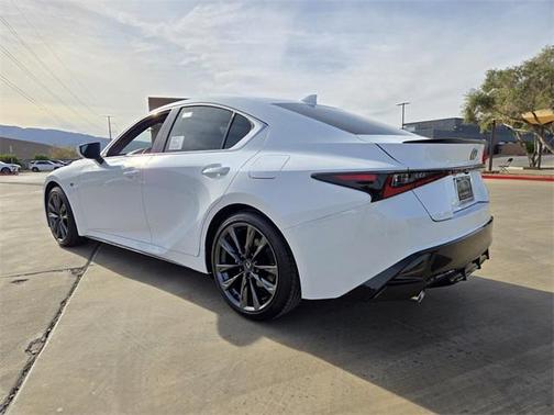 2025 Lexus IS 300 Base