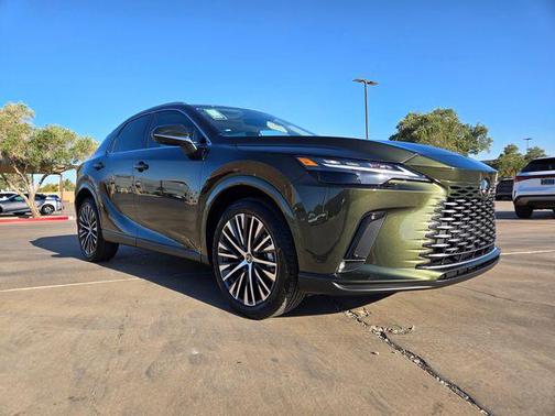 2026 Lexus RX 350 Premium
