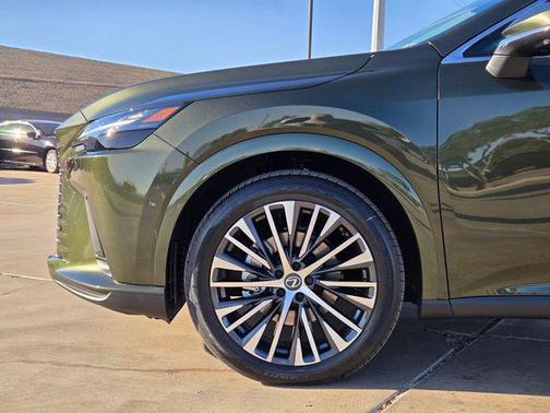 2026 Lexus RX 350 Premium