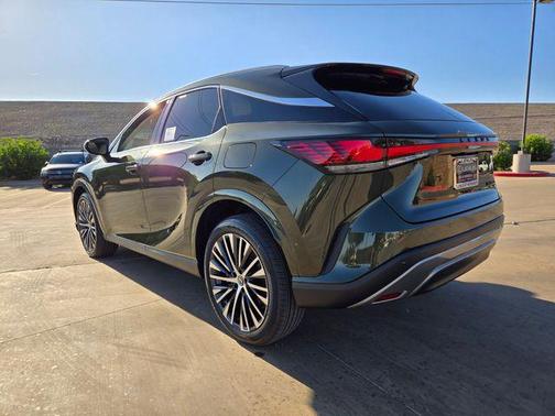 2026 Lexus RX 350 Premium