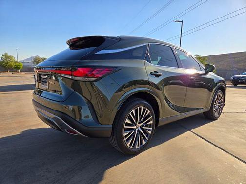 2026 Lexus RX 350 Premium
