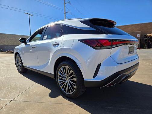 2026 Lexus RX 350 Luxury
