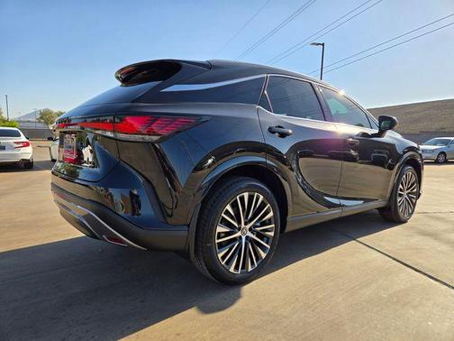 2026 Lexus RX 350h Premium+