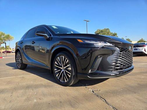 2026 Lexus RX 350h Premium+