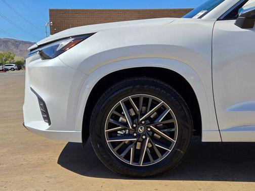 2026 Lexus TX 350 Base