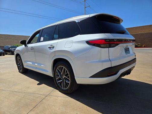 2026 Lexus TX 350 Base