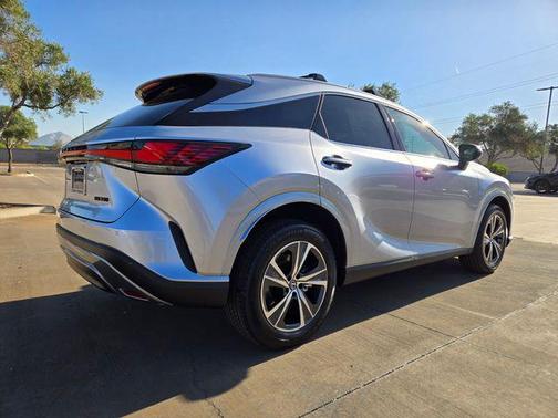 2026 Lexus RX 350 Premium