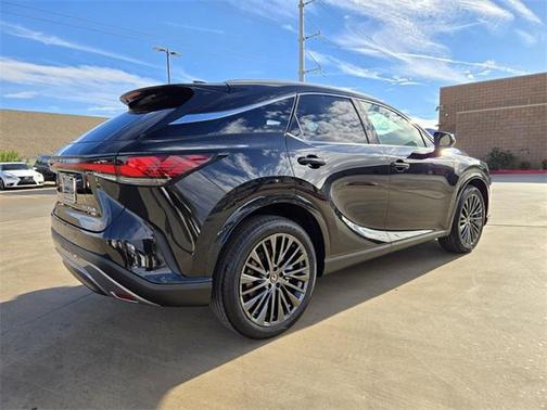 2026 Lexus RX 350 Luxury