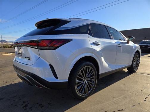 2026 Lexus RX 350 Luxury