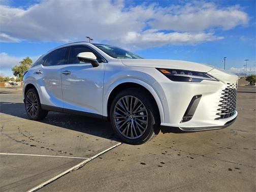 2026 Lexus RX 350 Luxury