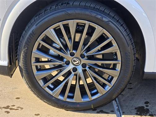 2026 Lexus RX 350 Luxury