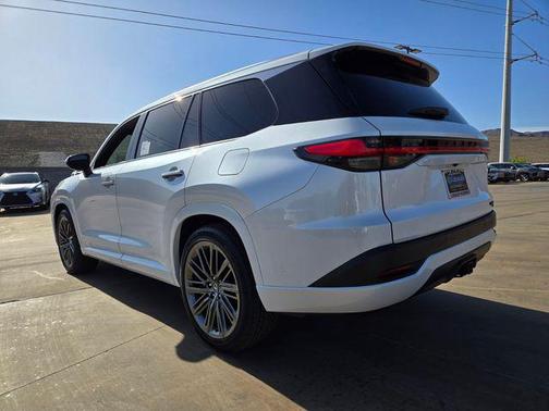 2026 Lexus TX 350 Luxury