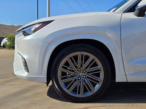 2026 Lexus TX 350 Luxury